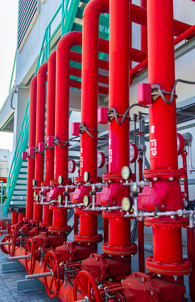 肥西縣消防設(shè)備回收公司