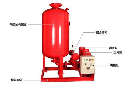 水泵氣壓罐報價 廠家