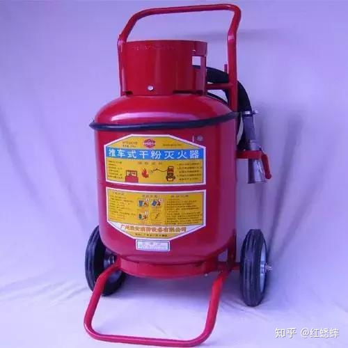 消防器材之滅火器 基礎(chǔ)知識(shí)全了解